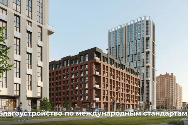 ЖК Уникум на Энгельса — фото 3